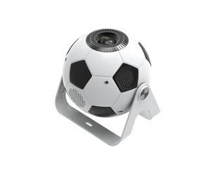 Proyector de Películas LED BL361A, 1GB 8GB LCD, Proyector de Video 720P, Doble WIFI, BT5.2, Proyector <span class=keywords><strong>Android</strong></span> 4K, OEM ODM - Product Image 2