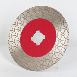 Raizi-disco de corte de hoja de diamante, disco de corte de <span class=keywords><strong>inglete</strong></span> de 5 pulgadas y 125mm para azulejos de porcelana, cerámica, cuarzo y mármol - Product Image 4