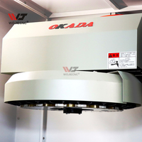 Petite fraiseuse universelle CNC à 5 axes Centre d'usinage vertical CNC en aluminium 650 VMC650
