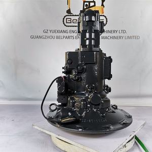 Main <b>Hydraulic</b> <b>Pump</b> for PC70-8 Komatsu Excavator Spare Parts 708-3T-00161 Long Gear <b>Pump</b> Axial Piston <b>Pump</b> - Product Image 2