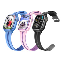 D52 montre avec AI visage déverrouiller grande mémoire plus de téléchargements d'applications HD rotation caméra GPS WiFi localisation 4G 5G réseau appel bidirectionnel