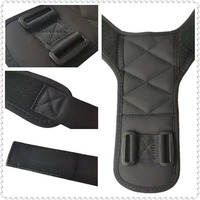 Correcteur de posture réglable De Postura Corrige la mauvaise posture Ceinture d'épaule pour hommes et femmes