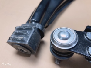 Nhà máy phía trước kiểm soát trên cánh tay 96445371 cho <span class=keywords><strong>Daewoo</strong></span> Lanos/Sens (klat) Lanos Saloon (klat) 1997- - Product Image 2