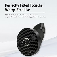 Bohrstangenkopf mit Vibrationsdämpfung und Innenkühlung HSS SCLCR SDUCR CNC-Drehwerkzeuge
