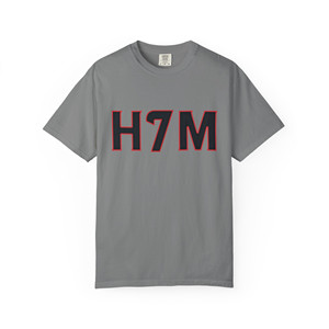 CJ STOURD H7M TEE (BLU MARINO, BORDO ROSSO) - Product Image 5