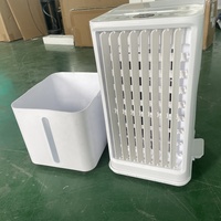 3in1 Ice air Coolers Conditioner avec système de refroidissement de l'eau Evaporative Remote Control Room