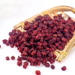 Bulk Chá De Ervas Secas De Alta Qualidade Chá De Wu Wei Zi <span class=keywords><strong>Schisandra</strong></span> <span class=keywords><strong>Chinensis</strong></span> Chá De Bagas De <span class=keywords><strong>Schisandra</strong></span> De Ervas Chinesas - Product Image 5