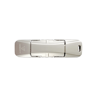 Originale disco rigido esterno USB 3.1 tipo-C metallo a stato solido unità SATA portatile SSD 1TB