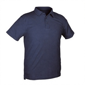Men's New Arrival Summer Polo <b>Shirt</b>, Breathable Classic <b>Collar</b> <b>T</b>-<b>Shirt</b> for Modern Sport Fashion Polo <b>Shirts</b> - Product Image 2