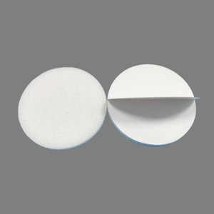 Nail Polish Remover Pad Cotton White HM10280R Paraben Free Beauty Use - Product Image 2