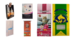 Sacs tissés en PP à double couche, étanches, à <span class=keywords><strong>prix</strong></span> abordable, pour emballage de <span class=keywords><strong>charbon</strong></span> de bois (3kg, 5kg, 10kg, 15kg) – Conception personnalisée - Product Image 6
