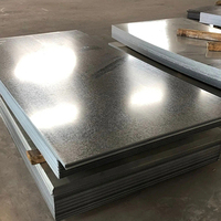 Tôle d'acier galvanisée prélaquée SS400 Q235 Q345 DX51D DX52D DX53D S220GD pour tuiles de toiture