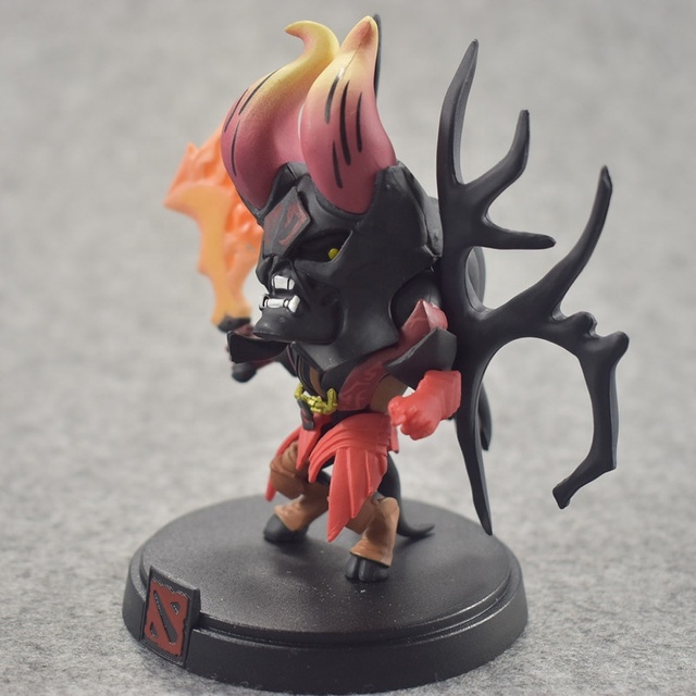 Custom Figure Hot Game Her Character Anime Action Figure/game Player Figure Toy Collection