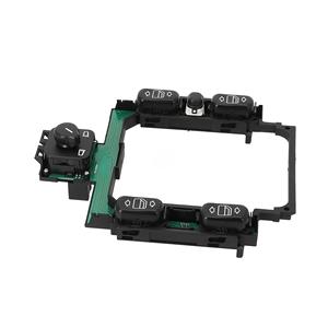 Interruptor Automático A2028208210 para Mercedes-Benz C220 C230 y C280, Interruptor de Elevalunas Eléctrico - Product Image 4