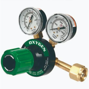 ตัวปรับแรงดันออกซิเจน WQ 2.525MPa แบบสองขั้นตอนสำหรับงานปานกลาง CGA540 - Product Image 1