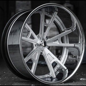 Rines Forjados Personalizados XINLAI, Rines Forjados de Perfil Bajo 5x112 5x114.3 5x120, Rines de Aleación en Oferta, Rines de Aluminio Forjado para BMW Mercedes - Product Image 3