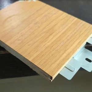 Panneaux muraux en plaques de plâtre recouvertes de tissu non peints, installation rapide, <span class=keywords><strong>CPL</strong></span> <span class=keywords><strong>1200</strong></span>*2400mm, décoratifs pour bureau - Product Image 4