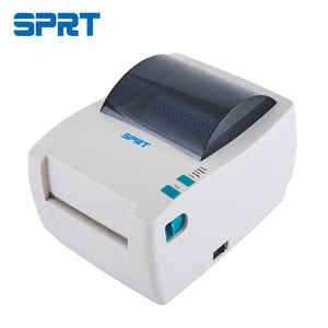 เครื่องพิมพ์ฉลากขนส่งขนาด 4 นิ้ว <span class=keywords><strong>ราคา</strong></span>โรงงาน ถูก พร้อมส่ง <span class=keywords><strong>4x6</strong></span> USB+LAN เครื่องพิมพ์ความร้อน มีสินค้าในสต็อก ความเร็วสูง 127 มม./วินาที 203dpi - Product Image 4
