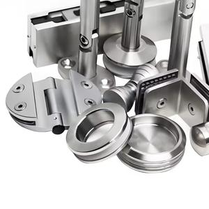 Superluck Tùy Chỉnh Kim Loại 5 Trục <span class=keywords><strong>CNC</strong></span> Phay Quay Carbon Thép Tấm Kim Loại Chế Tạo OEM Sản Xuất Gia Công Dịch Vụ - Product Image 1