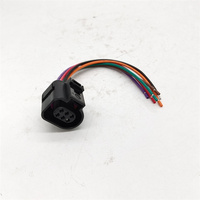 Sensor de posición del acelerador conector de 6 vías 1J0973713 para Audi 2002-2016 VW 2000-2016 autopartes venta al por mayor Yomi suministro al por mayor