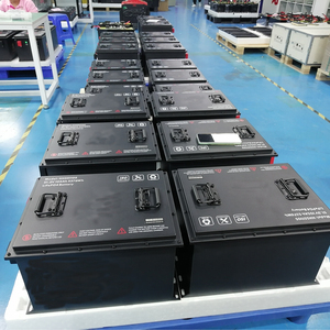 ชุดแปลงแบตเตอรี่ลิเธียมสำหรับรถกอล์ฟ 48v 51.2v 72V 100ah 105ah 150ah 160ah แบบ DIY สำหรับรถกอล์ฟ - Product Image 4
