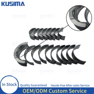 Juego Completo de Cojinetes de Motor para <span class=keywords><strong>Ford</strong></span> <span class=keywords><strong>Transit</strong></span> V348 2.2 2.4 TDCi PUMA Diésel, Kit de Cojinetes Principales y de Biela Estándar/0.25/0.50 N15-6333-AB - Product Image 3