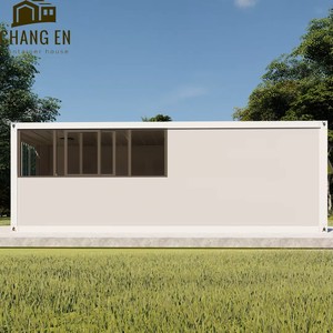 Casa Prefabricada JHCE1 de Alta Gama, Completamente Equipada, Diseño Moderno, Modular, de Acero, Portátil y Compacta - Product Image 6