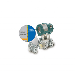 Yokogawa ซีลไดอะแฟรม EJX118A ระยะไกล DP 0.15% ความแม่นยำ200ms - Product Image 3