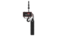 Yeni Model FreeHoist-Go Akülü 1000KG Kaldırma Cihazı MODE Hızlı Şarjlı Kaldırma Cihazı 150 Saat Bekleme Süreli Kaldırma Cihazı