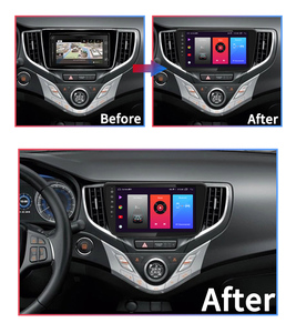 Unidad Principal de Navegación Android para <span class=keywords><strong>Suzuki</strong></span> <span class=keywords><strong>Baleno</strong></span>, Radio Estéreo para Auto con GPS, Reproductor Multimedia de Video, <span class=keywords><strong>Carplay</strong></span>, Autoradio - Product Image 2