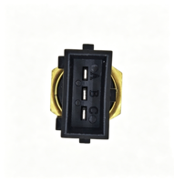 Sensor Suhu Air Laris untuk Dongfeng/Jinbei/Wuling/Shineray 5497530 Lj465-63716400 63906400 Lj46563716400 Suku Cadang Kendaraan