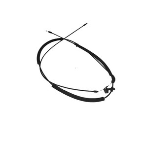 C2D3372 Cable de liberación de capó de motor delantero de coche nuevo Original para <span class=keywords><strong>Jaguar</strong></span> <span class=keywords><strong>XJ</strong></span> 2010-2019 - Product Image 2