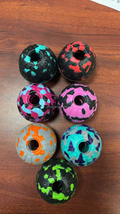 Massief 7Cm Agressief Kauwspeelgoed Voor Honden En Katten Milieuvriendelijk Huisdier Bal Speelgoed Duurzaam Voor Spel-Verkoop Van De Fabrikant - Product Image 2