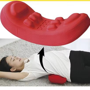 Outil de massage des tissus profonds avec libération des muscles psoas et des fléchisseurs de la hanche avec 8 nœuds de massage <span class=keywords><strong>pour</strong></span> l'étirement lombaire du corps et l'équilibre pelvien - Product Image 1