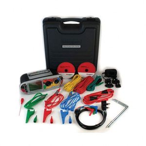 For MFT1735 Multifunction Tester Measuring Instruments 0.1mA-200A AC Range 1 Year Warranty <b>UK</b> - Product Image 5