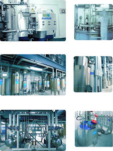 Ekstrak Buah Gardenia Pigmen Makanan yang Dapat Dimakan Bubuk Kuning Gardenia Kelas Makanan 99% Ekstraksi Cair-Padat Murni - Product Image 3