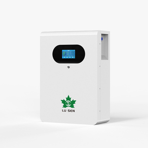 100AH 200AH 280AH 300ah 400AH Home <b>Energy</b> <b>Storage</b> <b>Systems</b> with Hybrid Grid Connection Lithium Battery with CAN Port - Product Image 1