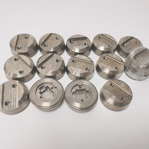 Piezas de mecanizado de torno Cnc personalizado, acero inoxidable, CNC, torneado de aluminio, fresado, mecanizado, servicio rápido de creación de prototipos - Product Image 1
