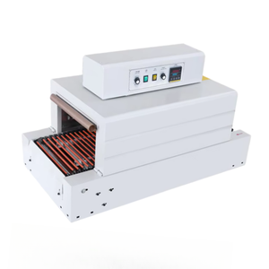 Factory Seasonal Direct Sale Automatic PVC/POF/PP Heat <b>Shrink</b> Wrapping Machine for Bottle/Food Box/Water Bottles Commodity - Product Image 2
