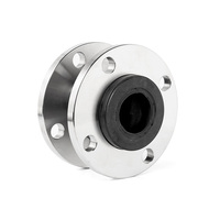 Joint de dilatation de compression de type KXT en acier inoxydable 304 avec traitement de surface RF pour raccord flexible de tuyau