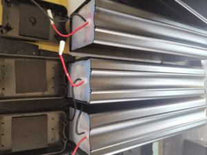 E-Bikeバッテリー48V25Ahシルバーフィッシュリチウム電池製造長寿命充電式電池 - Product Image 4