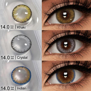 Lenti a Contatto Colorate con Spedizione Gratuita, 40% Acqua, Lenti Morbide Freshgo PRO, Lenti Annuali 14.0mm - Product Image 2