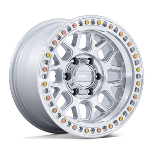 ล้อแม็<span class=keywords><strong>ก</strong></span>ซ์ ROC Custom Beadlock สำหรับออฟโรด ขนาด 16 17 18 นิ้ว ล้อฟอร์จ KMC GRS 4x4 <span class=keywords><strong>ขอบ</strong></span> 6x139.7 สำหรับ Isuzu D-Max - Product Image 4