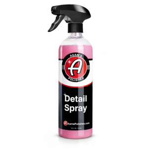 Spray para Detallado de Autos (473ml) - Limpieza Rápida, Alto Brillo, Seguro para Pintura y Vidrio, Todas las Superficies, Autos Nuevos y Usados - Product Image 1