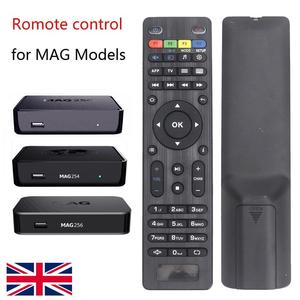 RCU250 MAG254 Fernbedienung für MAG250 <span class=keywords><strong>MAG</strong></span> 250 <span class=keywords><strong>254</strong></span> MAG350 MAG352 HD Set-Top-Box STB IR-Controller - Product Image 1