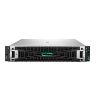 Nouveau serveur en rack HPE ProLiant DL380 Gen12 2U Processeur évolutif Intel Xeon 6 SSD 1 To 32 Go de RAM 2.7GHz en stock