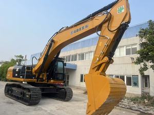 Excavadora de cadenas Caterpillar CAT 336 D2L usada japonesa de 36T - Product Image 6