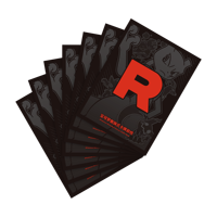 Nouvelle prévente Pokémon 18.0 Team Rocket Grand Plan Coffret cadeau exclusif Ensemble complet Valise de rangement en plastique limitée HobbyMOXU