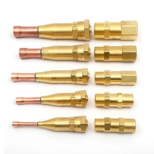 Acoplamiento Rápido Seguro OEM Directo <span class=keywords><strong>de</strong></span> Fábrica para <span class=keywords><strong>Gas</strong></span>, Conexión Rápida para <span class=keywords><strong>Gas</strong></span> - Product Image 4