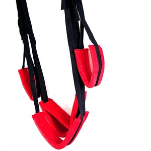 SM Bondage Sex Swing Sex Toy Pareja Colgando Puerta Columpio Fetiche Pareja Juego BDSM Bondage Set - Product Image 6